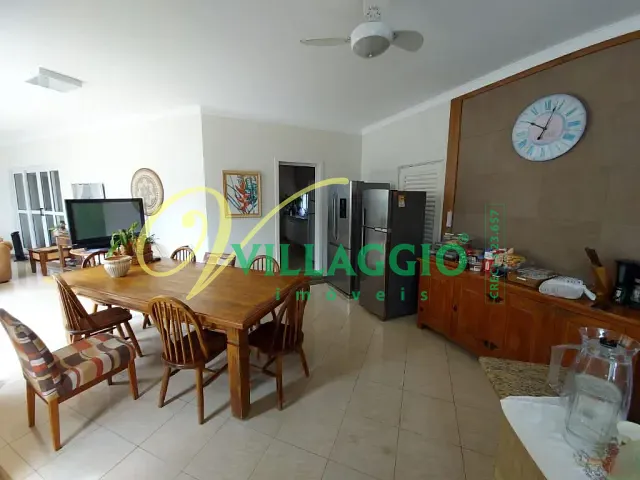 Casa com 620m² 4 quartos e 7 banheiros, à venda, no bairro Parque Residencial Damha em São José do Rio Preto