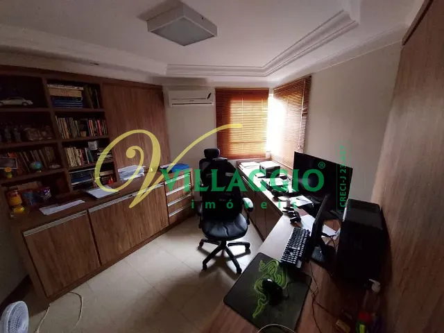 Casa com 620m² 4 quartos e 7 banheiros, à venda, no bairro Parque Residencial Damha em São José do Rio Preto
