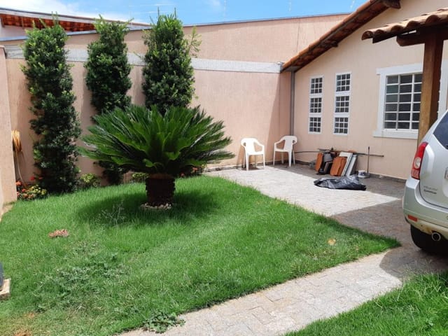 Foto do Casa - Casa com 3 dormitórios à venda, 125 m² por R$ 345.000,00 - Residencial Presidente Tancredo Neves - Uberaba/MG | ZUCATO IMOBILIARIA LTDA