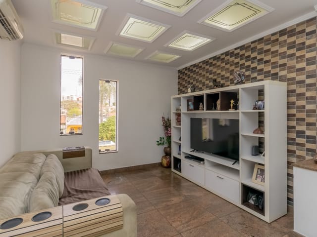 Casa com 280m² 4 quartos e 4 banheiros, à venda, no bairro Lapa em São Paulo