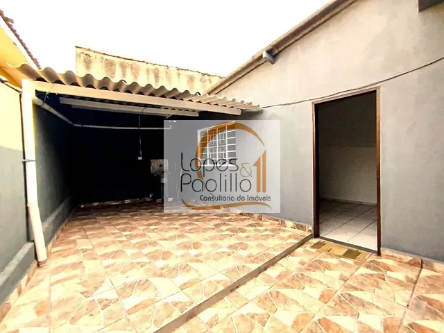 Casa com 171m² 2 quartos e 1 banheiro, à venda, no bairro Jardim Alvinópolis em Atibaia