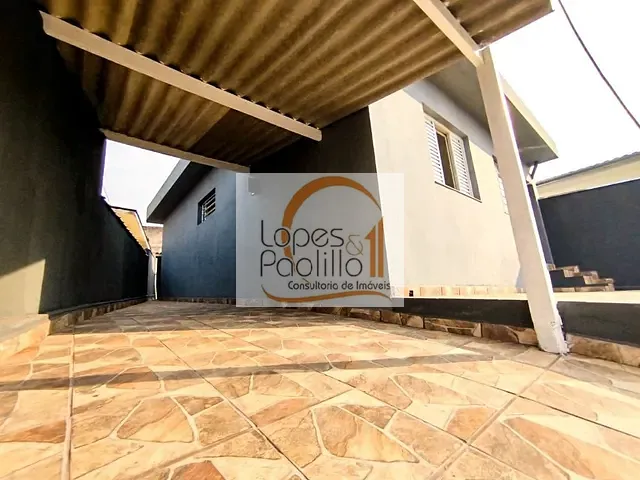 Casa com 171m² 2 quartos e 1 banheiro, à venda, no bairro Jardim Alvinópolis em Atibaia