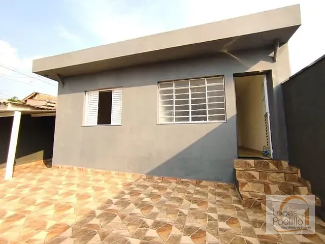 Casa com 171m² 2 quartos e 1 banheiro, à venda, no bairro Jardim Alvinópolis em Atibaia