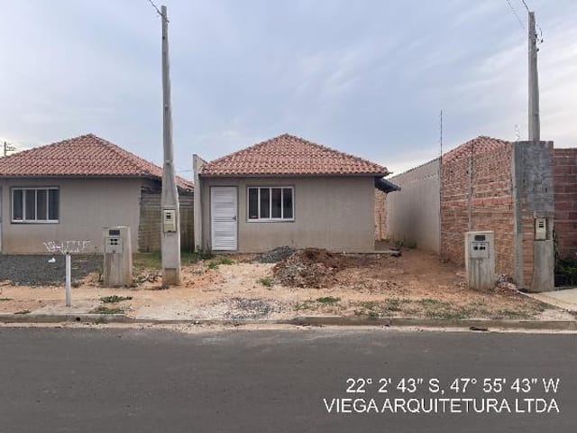 Foto do Casa - Casa à venda 2 Quartos, 10M², RES EDUARDO ABDELNUR, SAO CARLOS - SP | Imobiliária Compare