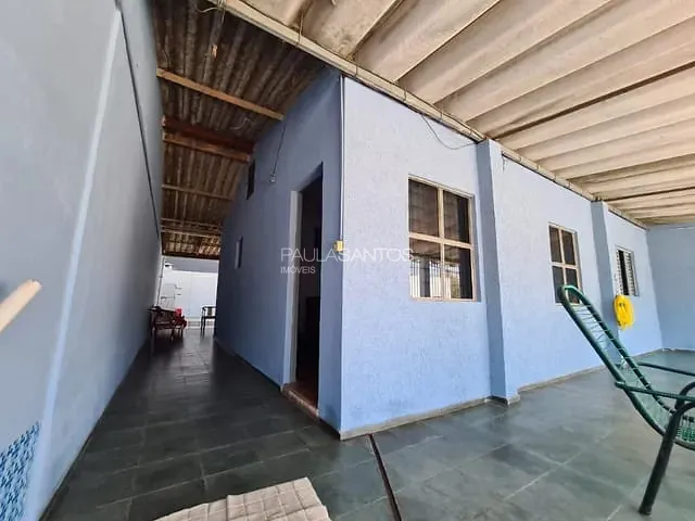 Casa com 200m² 2 quartos e 1 banheiro, à venda, no bairro Nova Votorantim em Votorantim