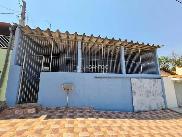 Casa com 200m² 2 quartos e 1 banheiro, à venda, no bairro Nova Votorantim em Votorantim