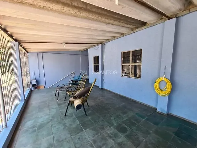 Casa com 200m² 2 quartos e 1 banheiro, à venda, no bairro Nova Votorantim em Votorantim