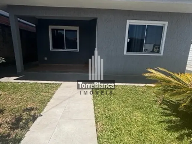 Casa com 360m² 3 quartos e 2 banheiros, à venda, no bairro Uvaranas em Ponta Grossa