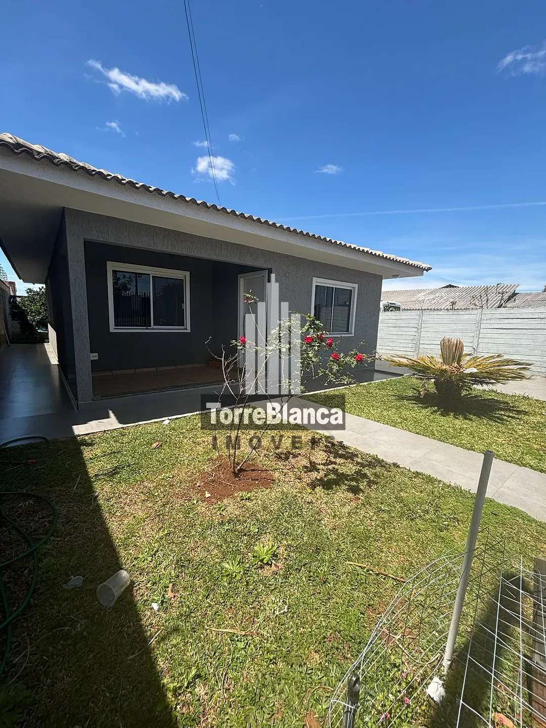 Casa, 3 quartos, 99 m² - Foto 1