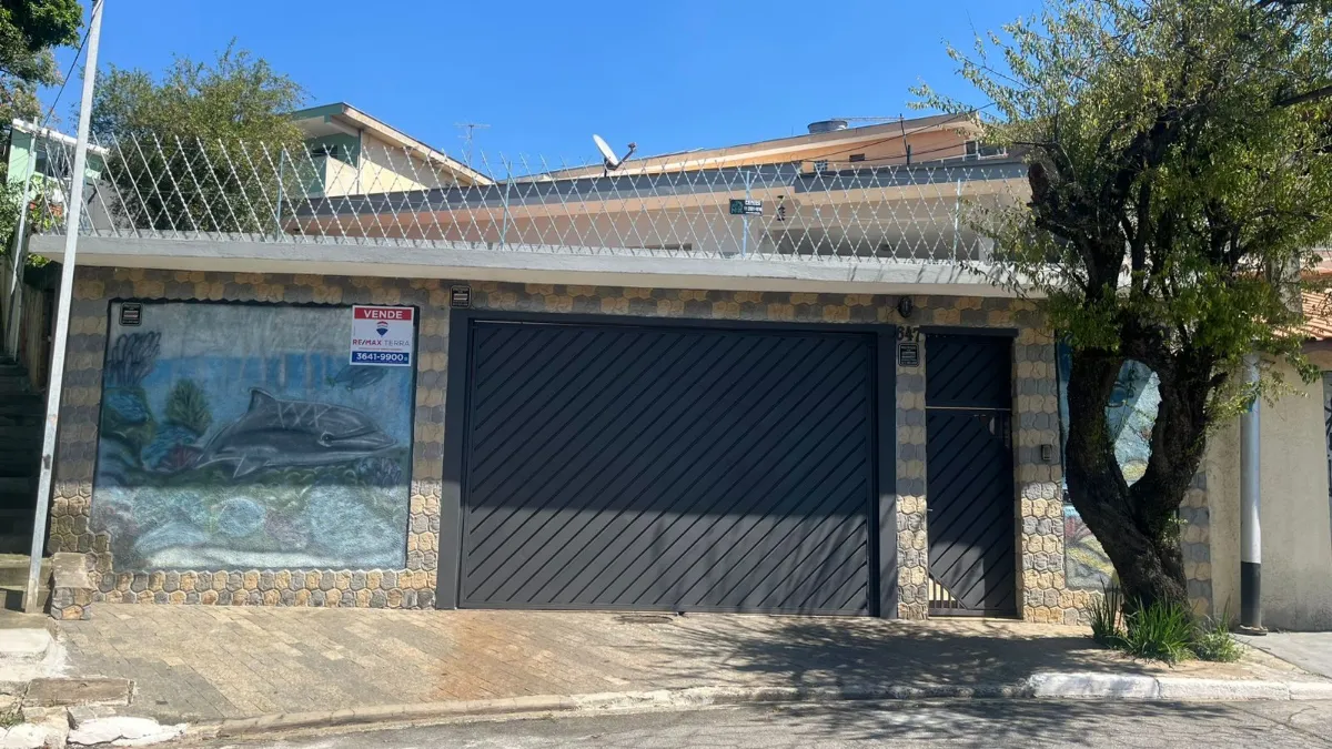 Casa para venda em Vila Jaguara com 5 quartos, sendo 1 suíte, 250m²