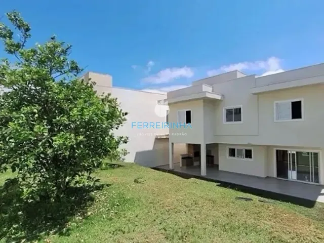 Casa com 451m² 4 quartos e 4 banheiros, para alugar, no bairro Condomínio Residencial Jaguary em São José dos Campos