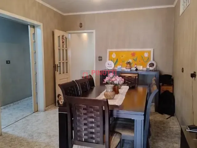 Casa 4 quartos e 1 banheiro, à venda, no bairro Cidade Miramar em São Bernardo do Campo
