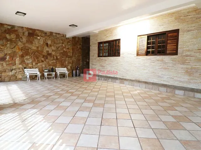 Casa com 297m² 3 quartos e 6 banheiros, à venda, no bairro Santo Amaro em São Paulo