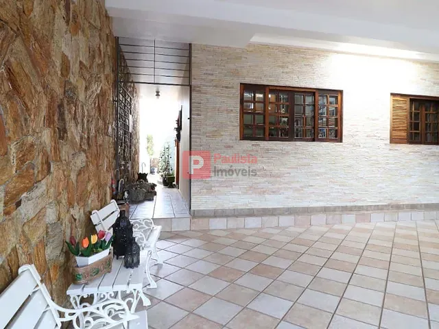 Casa com 297m² 3 quartos e 6 banheiros, à venda, no bairro Santo Amaro em São Paulo