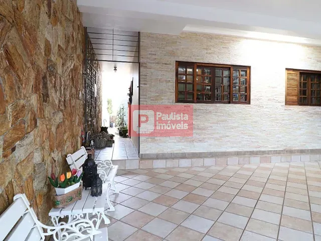 Casa com 297m² 3 quartos e 6 banheiros, à venda, no bairro Santo Amaro em São Paulo