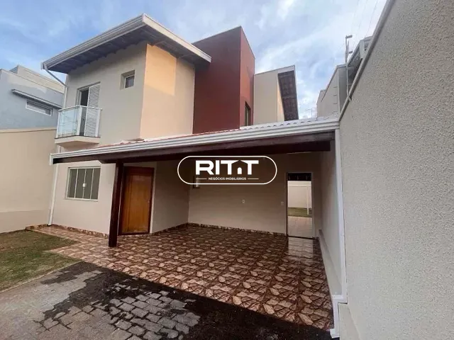 Casa com 200m² 3 quartos e 3 banheiros, à venda, no bairro Residencial Terras do Barão em Campinas