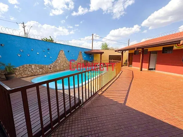 Casa com 334m², à venda, no bairro Parque das Oliveiras em Ribeirão Preto