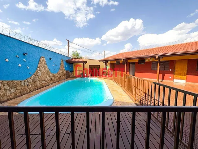 Casa com 334m², à venda, no bairro Parque das Oliveiras em Ribeirão Preto