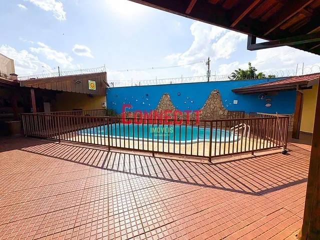 Casa com 334m², à venda, no bairro Parque das Oliveiras em Ribeirão Preto