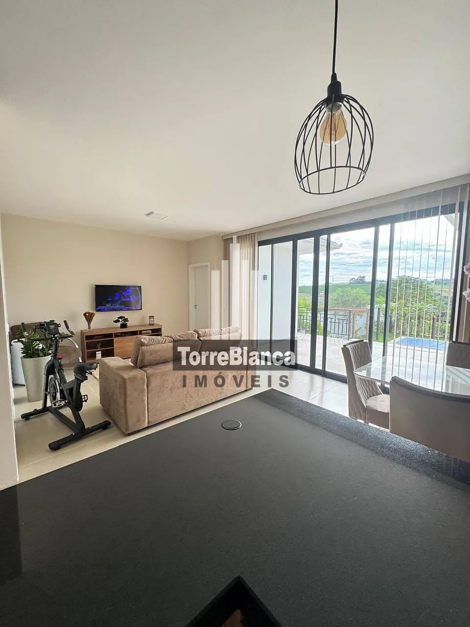 Casa, 3 quartos, 132 m² - Foto 2