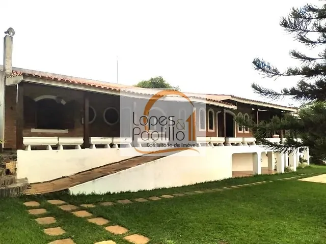 Casa com 1730m² 5 quartos e 6 banheiros, à venda, no bairro Jardim Maristela em Atibaia