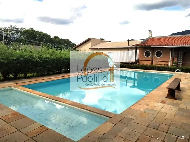Casa com 1730m² 5 quartos e 6 banheiros, à venda, no bairro Jardim Maristela em Atibaia