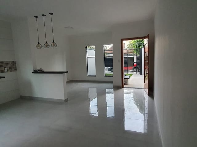 Casa com 125m² 2 quartos e 1 banheiro, à venda, no bairro Residencial San Marino em Taubaté
