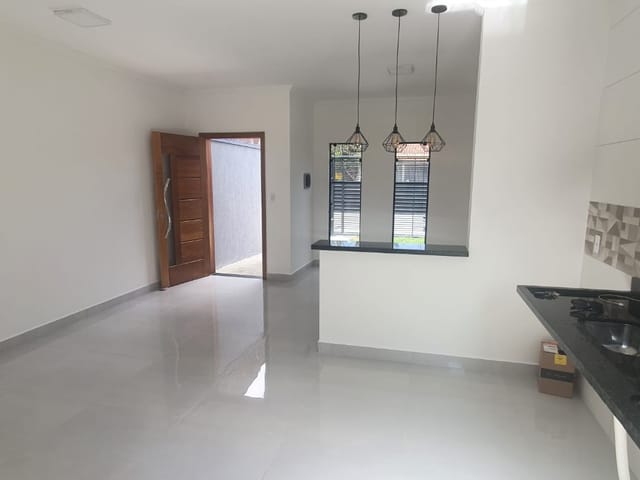 Casa com 125m² 2 quartos e 1 banheiro, à venda, no bairro Residencial San Marino em Taubaté