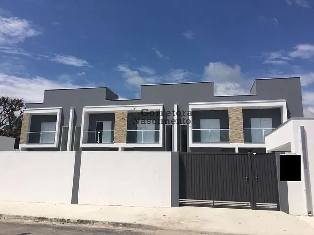 Casa com 100m² 2 quartos e 1 banheiro, à venda, no bairro Cidade Jardim em Jacareí