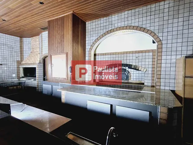 Casa com 1368m², à venda, no bairro Brooklin Paulista em São Paulo