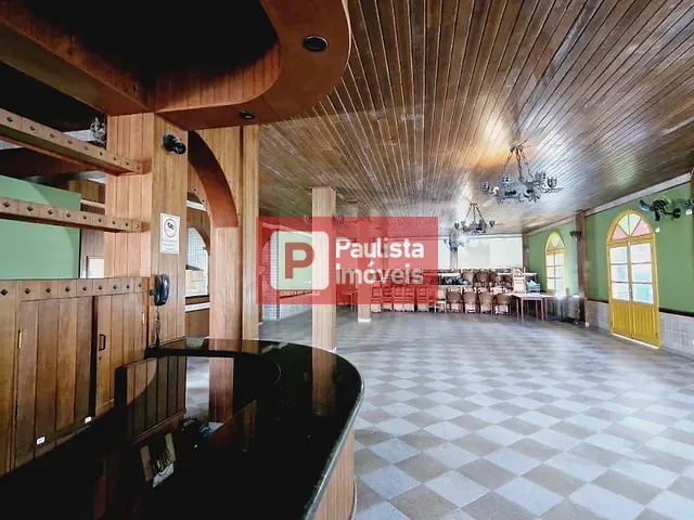 Casa com 1368m², à venda, no bairro Brooklin Paulista em São Paulo