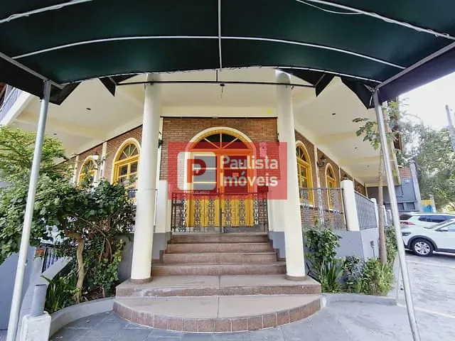 Casa com 1368m², à venda, no bairro Brooklin Paulista em São Paulo