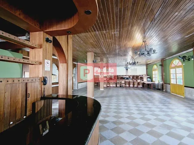Casa com 1368m², à venda, no bairro Brooklin Paulista em São Paulo