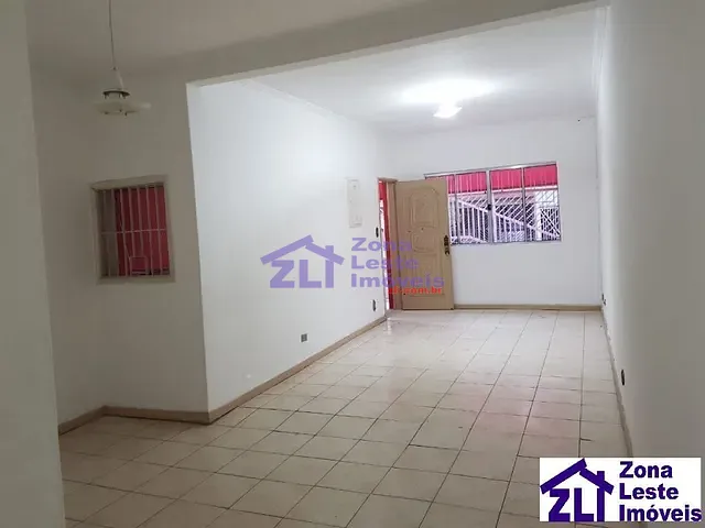 Casa com 140m² 2 quartos e 3 banheiros, à venda, no bairro Parque São Jorge em São Paulo