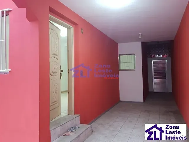 Casa com 140m² 2 quartos e 3 banheiros, à venda, no bairro Parque São Jorge em São Paulo