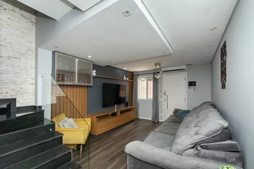 Casa no condomínio Residencial Santa Inês para venda com 3 quartos, sendo 1 suíte, 129m²