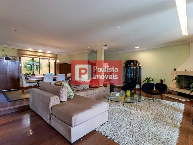 Casa 4 quartos e 5 banheiros, à venda, no bairro Jardim Prudência em São Paulo