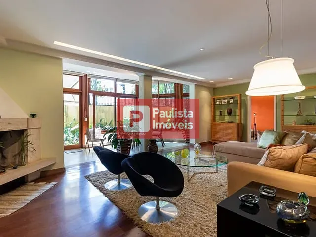 Casa 4 quartos e 5 banheiros, à venda, no bairro Jardim Prudência em São Paulo