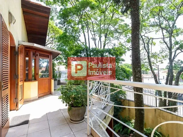 Casa 4 quartos e 5 banheiros, à venda, no bairro Jardim Prudência em São Paulo