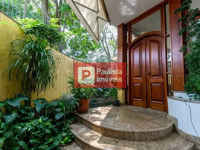 Casa 4 quartos e 5 banheiros, à venda, no bairro Jardim Prudência em São Paulo