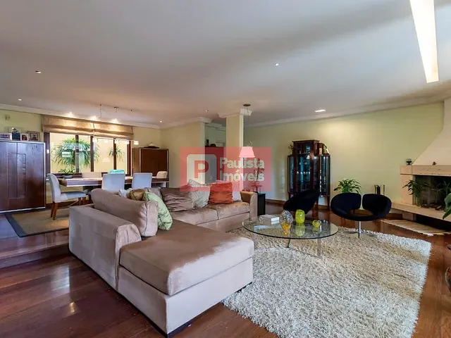 Casa 4 quartos e 5 banheiros, à venda, no bairro Jardim Prudência em São Paulo