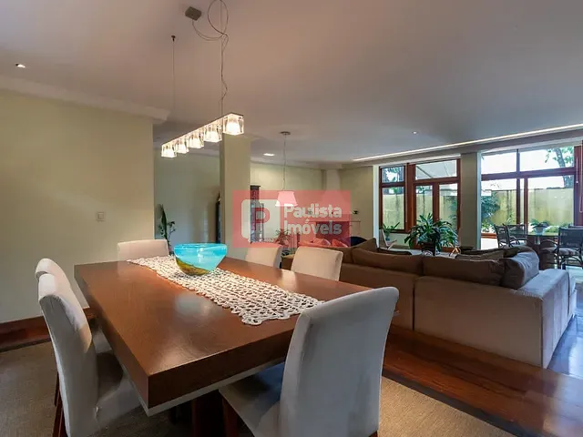 Casa 4 quartos e 5 banheiros, à venda, no bairro Jardim Prudência em São Paulo