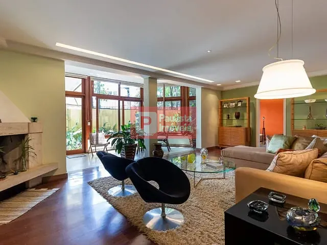Casa 4 quartos e 5 banheiros, à venda, no bairro Jardim Prudência em São Paulo