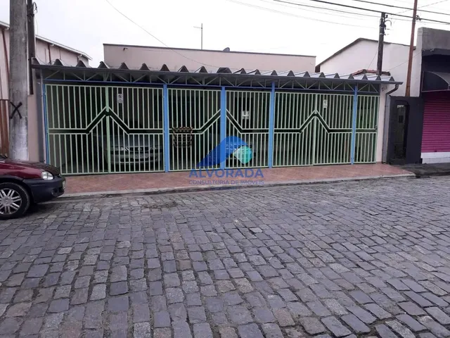 Casa com 250m² 2 quartos e 1 banheiro, à venda, no bairro Vila Machado em Jacareí