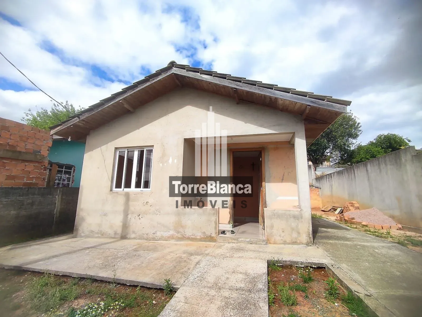 Casa, 1 quarto, 46 m² - Foto 2