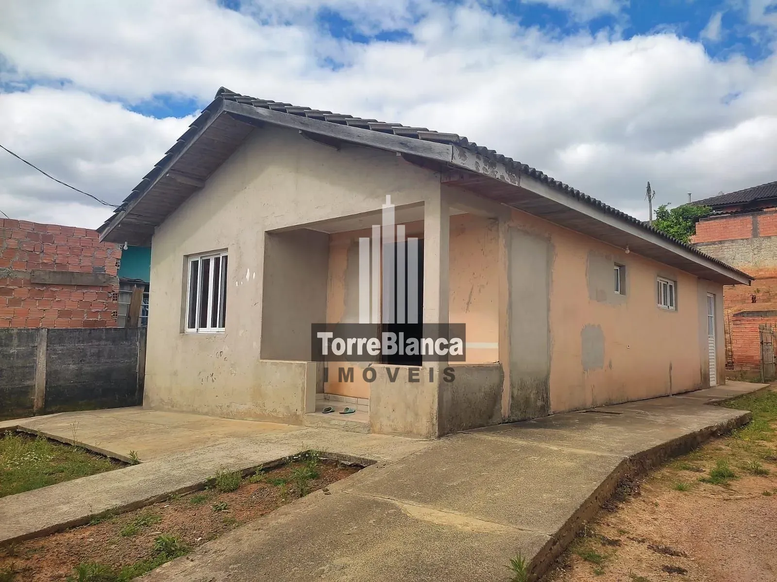 Casa, 1 quarto, 46 m² - Foto 1