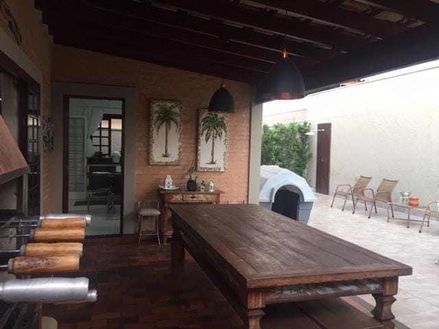 Foto do Casa - Casa com 3 dormitórios à venda, 300 m² por R$ 750.000,00 - Vila Celeste - Uberaba/MG | ZUCATO IMOBILIARIA LTDA