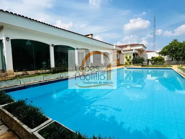 Casa com 1200m² 5 quartos e 4 banheiros, à venda, no bairro Samambaia Parque Residencial em Atibaia