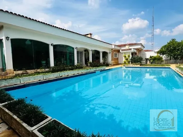Casa com 1200m² 5 quartos e 4 banheiros, à venda, no bairro Samambaia Parque Residencial em Atibaia