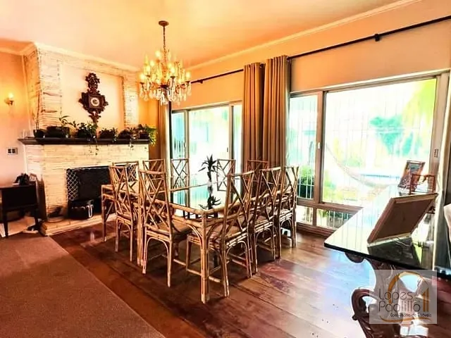 Casa com 1200m² 5 quartos e 4 banheiros, à venda, no bairro Samambaia Parque Residencial em Atibaia